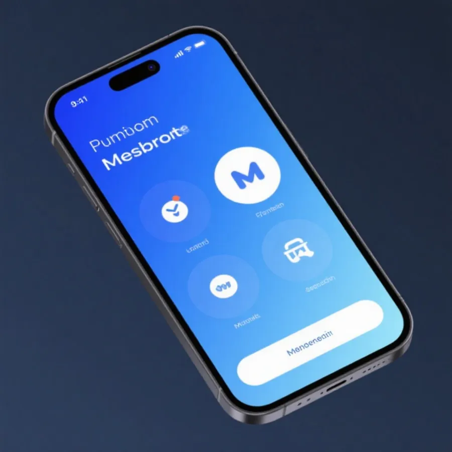 官方App下载示意