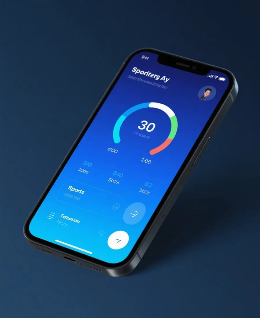 官方App界面示意图