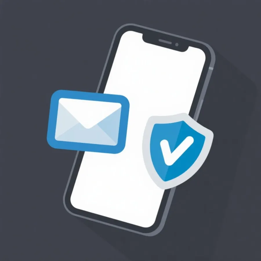 官方沟通与安全核验示意